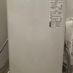 美品Panasonic洗濯機、2022年製、価格相談可能、1月10日・11日対面受け渡し希望の画像