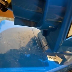 ピッチングマシンの画像