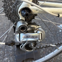 GIOS ロードバイク DURA-ACE 整備済み ビンテージの画像