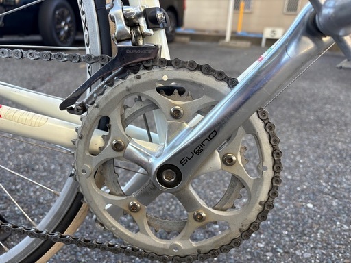 GIOS ロードバイク DURA-ACE 整備済み ビンテージ