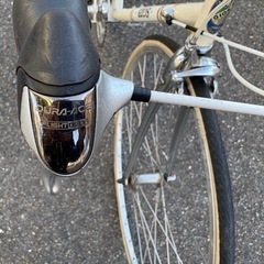 GIOS ロードバイク DURA-ACE 整備済み ビンテージの画像