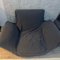 無印良品　ソファの画像