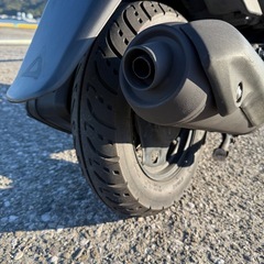 アドレスV125 即乗り出し可能♪通勤快速！の画像