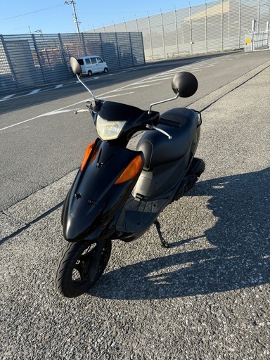 （売却済み）アドレスV125 即乗り出し可能♪通勤快速！