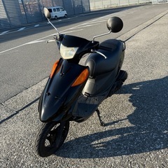 アドレスV125 即乗り出し可能♪通勤快速！の画像