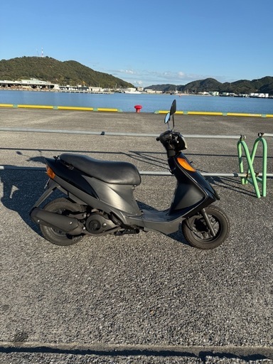 （売却済み）アドレスV125 即乗り出し可能♪通勤快速！