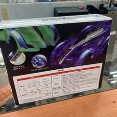 【激安】天井も壁も走破！エアロブレイクの画像