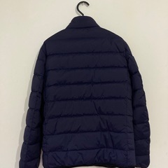 軽量ダウン　2着（ペア）の画像