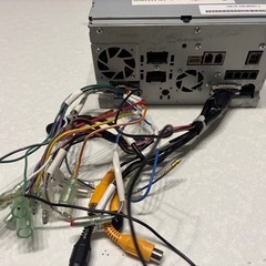 Panasonic  カーナビ　ストラーダの画像