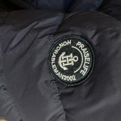 軽量ダウン　2着（ペア）の画像