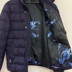 軽量ダウン　2着（ペア）の画像