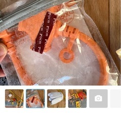 Lアングル定規その他セットの画像