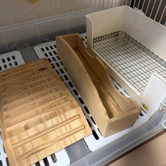 ワイドペットケージの画像