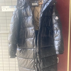 ロングダウン　レディースLの画像