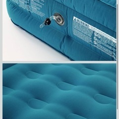 コールマン Coleman　エアーベッド エクストラデュラブルエアーベッド ダブルの画像