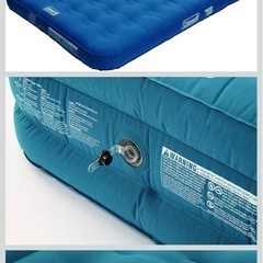 コールマン Coleman　エアーベッド エクストラデュラブルエアーベッド ダブルの画像