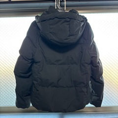GU レディース　ダウンジャケットの画像
