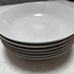 【早い者勝ち】お皿21枚無料❗️一部小さいカケアリの画像