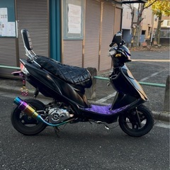 アドレスv125  交換大歓迎の画像