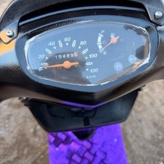 アドレスv125  交換大歓迎の画像