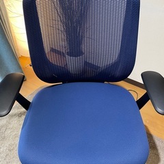 オカムラ　シルフィー　オフィスチェアの画像