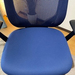 オカムラ　シルフィー　オフィスチェアの画像