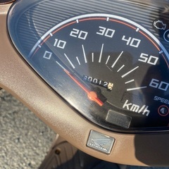 HONDA DIO AF68 (配送無料)の画像