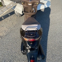 HONDA DIO AF68 (配送無料)の画像