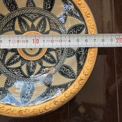 お皿6枚セットの画像