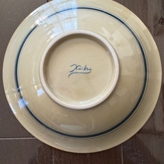 お皿6枚セットの画像