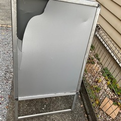 【A1スタンド看板】屋外用の画像