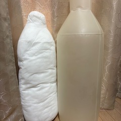 天然ミネラル麦茶　クッションの画像