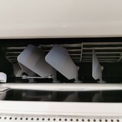 標準工事費込み！ エアコン 日立 / ヒタチ 白くまくん 6.3kw ルームエアコン【ユーズドユーズ名古屋天白店】 JO12-10の画像