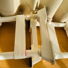 アイリスオーヤマ　家具転倒防止棒2本セット　防災の画像