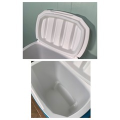 【Coleman】コールマン　ホイールクーラー 28QT クーラーボックスの画像