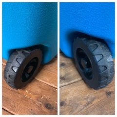 【Coleman】コールマン　ホイールクーラー 28QT クーラーボックスの画像