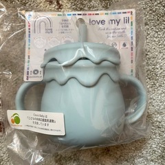 新品未使用 love my lil 3wayマグの画像