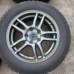 スタッドレス　ブリザック205/60/R16の画像