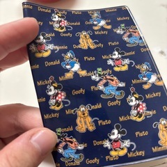 ミッキー　ケースの画像