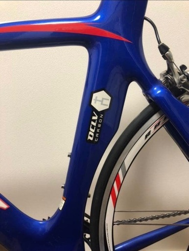 ◇TREK OCLVカーボン
◇