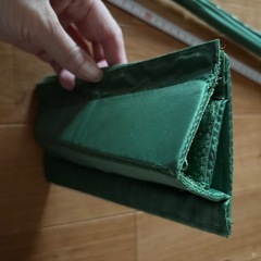 IKEAの葉っぱ　インテリア　ベダドキャノピー　ローヴァの画像