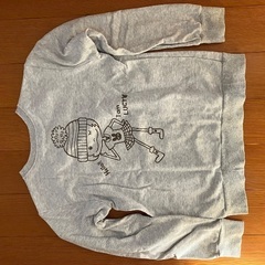 子供サイズＳ、ミキハウストレーナーの画像