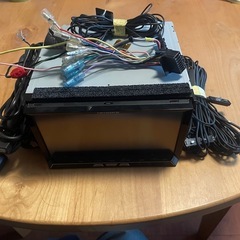 carrozzeria AVIC-ZH77 サイバーナビ 地デジ Bluetooth内蔵モデル AV一体型HDDナビ ZH77の画像