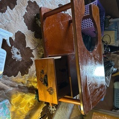 ポット置きの画像