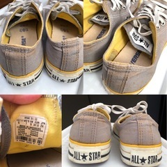 24cm converse all star コンバースオールスター　スニーカーの画像
