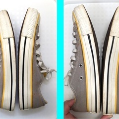 24cm converse all star コンバースオールスター　スニーカーの画像