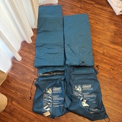 コールマン Coleman　エアーベッド エクストラデュラブルエアーベッド ダブルの画像