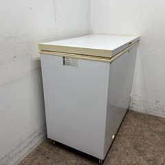 アビテラックス　Abitelax　業務用　冷凍ストッカー　フリーザー　キャスター付き　ACF-205Rの画像