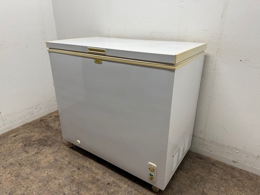 アビテラックス　冷凍ストッカー　フリーザー　キャスター付き　ACF-205R アビテラックス Abitelax 業務用 冷凍ストッカー フリーザー