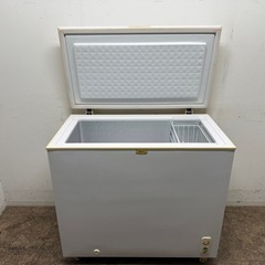 アビテラックス　Abitelax　業務用　冷凍ストッカー　フリーザー　キャスター付き　ACF-205Rの画像
